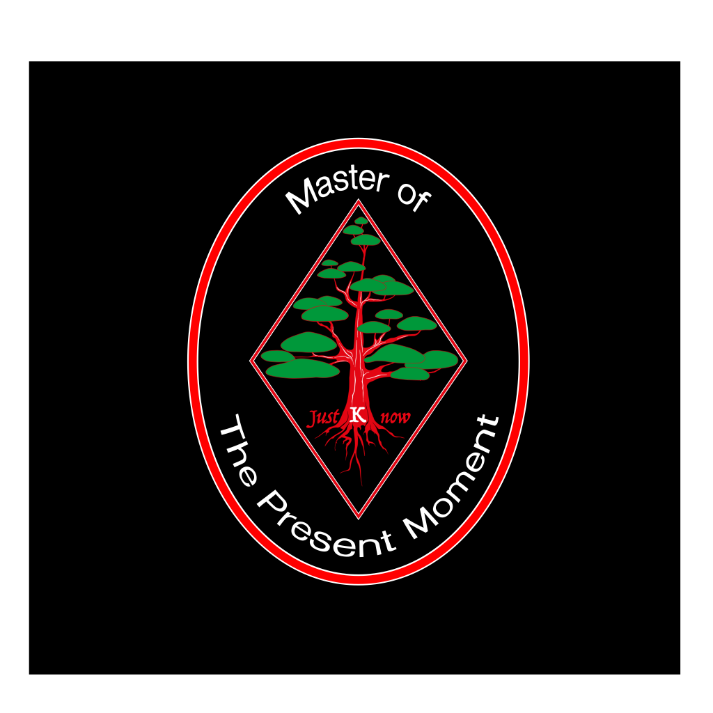 Master of The Present Moment Emblem