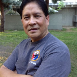 Grandmaster Nonato „Nene“ Gaabucayan